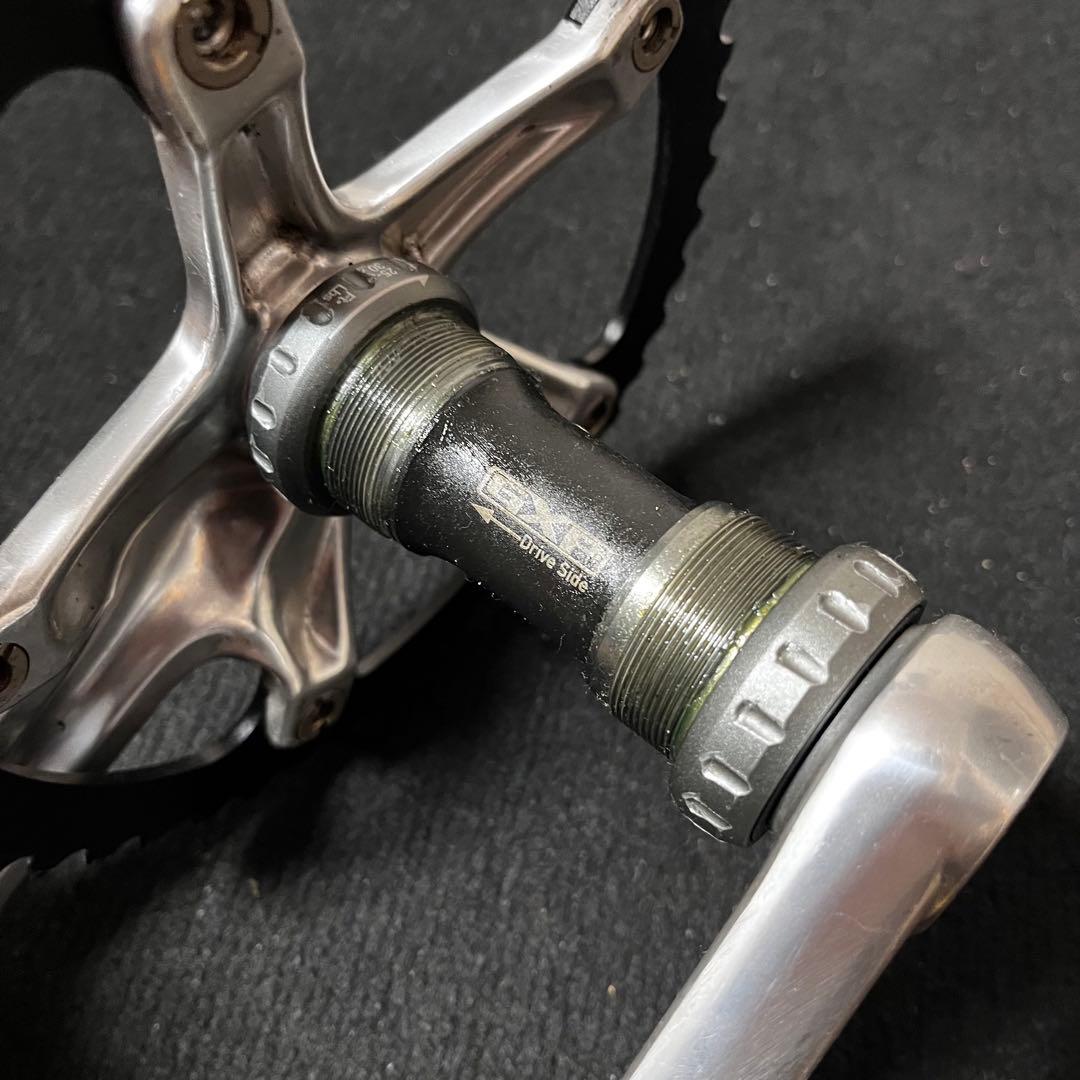 SRAM OMNIUM 165mm BB付 シルバー