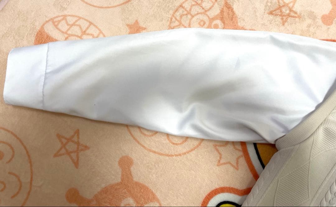 美品　KOGYARU 制服160サイズ　バースデイ エクステ青　制服コスチューム