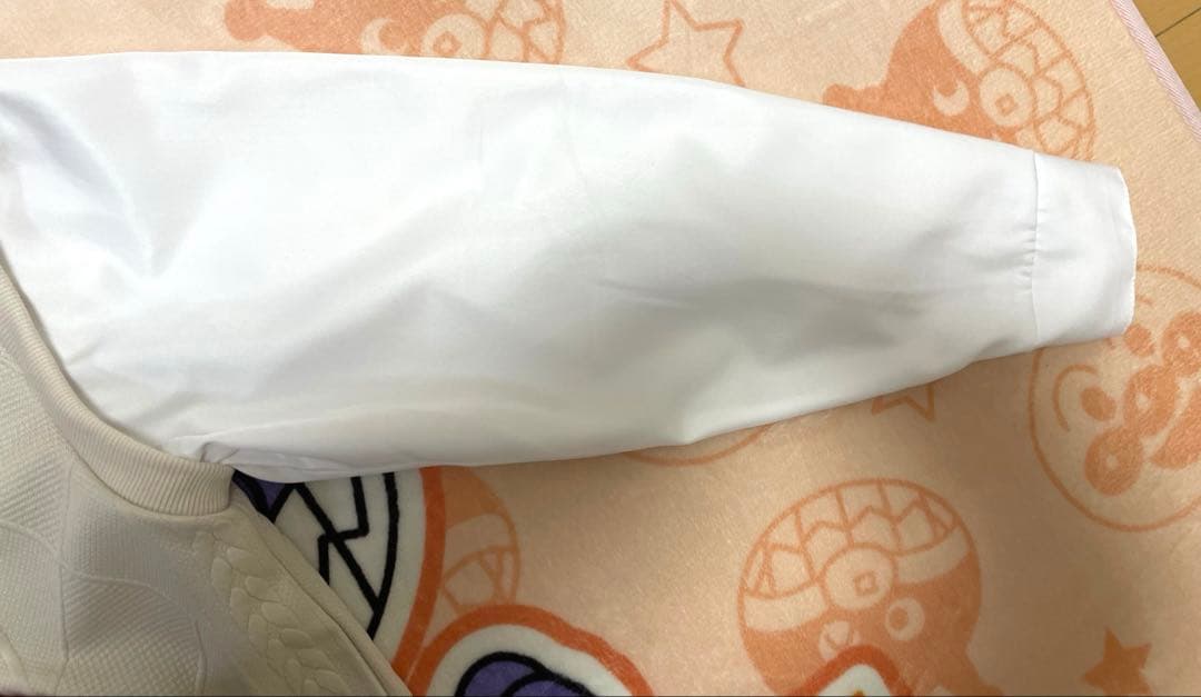 美品　KOGYARU 制服160サイズ　バースデイ エクステ青　制服コスチューム