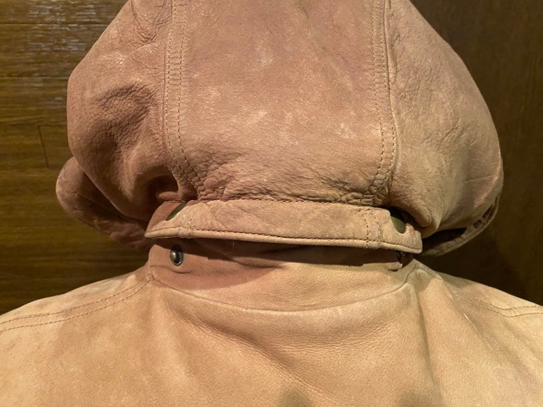 Burberry's スエードダッフル アメリカ製　Made In USA