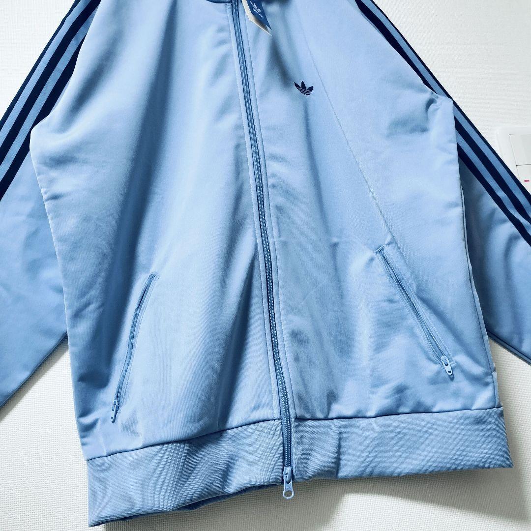 新品 アディダス あのちゃん ベッケンバウアー ジャージ男性XS トラックトップ