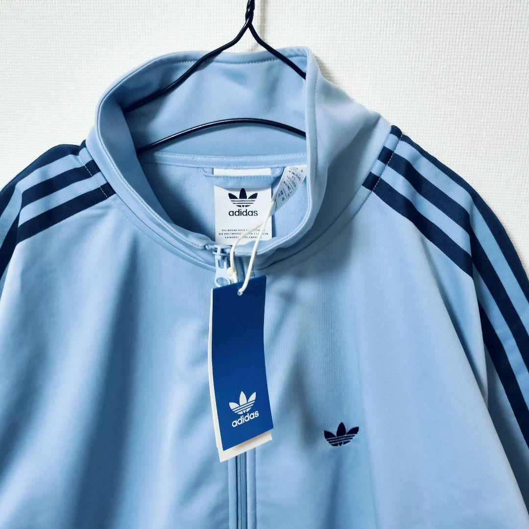 新品 アディダス あのちゃん ベッケンバウアー ジャージ男性XS トラックトップ
