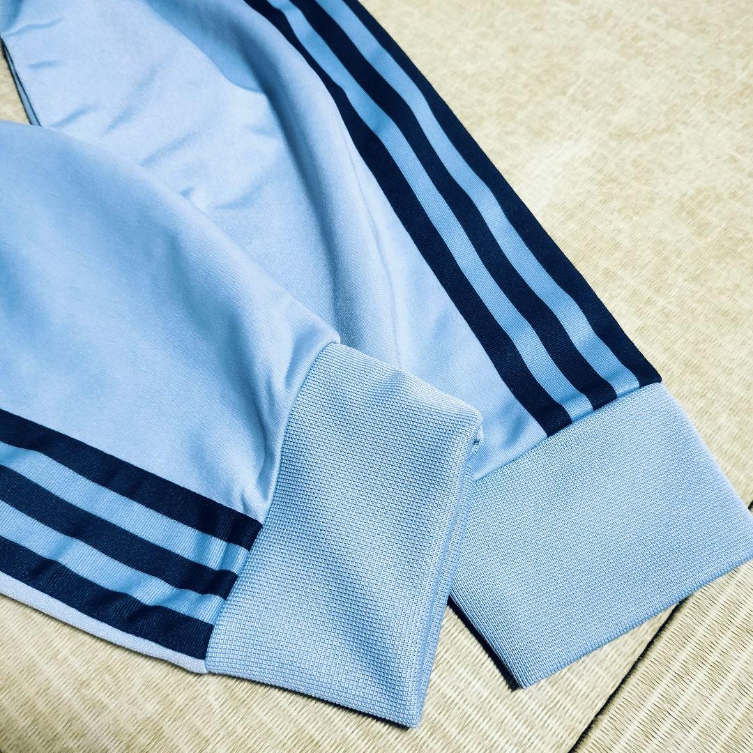 新品 アディダス あのちゃん ベッケンバウアー ジャージ男性XS トラックトップ