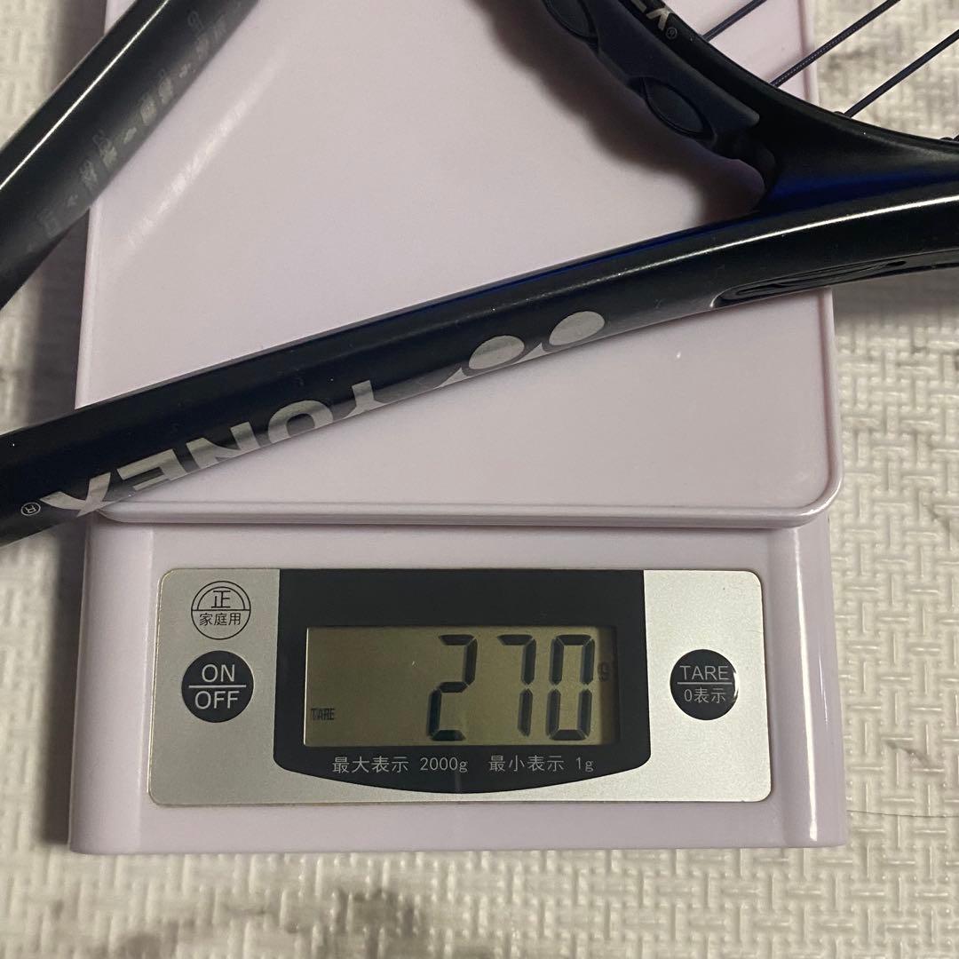 ヨネックス ボルトレイジ8V SL2 ソフトテニスラケット