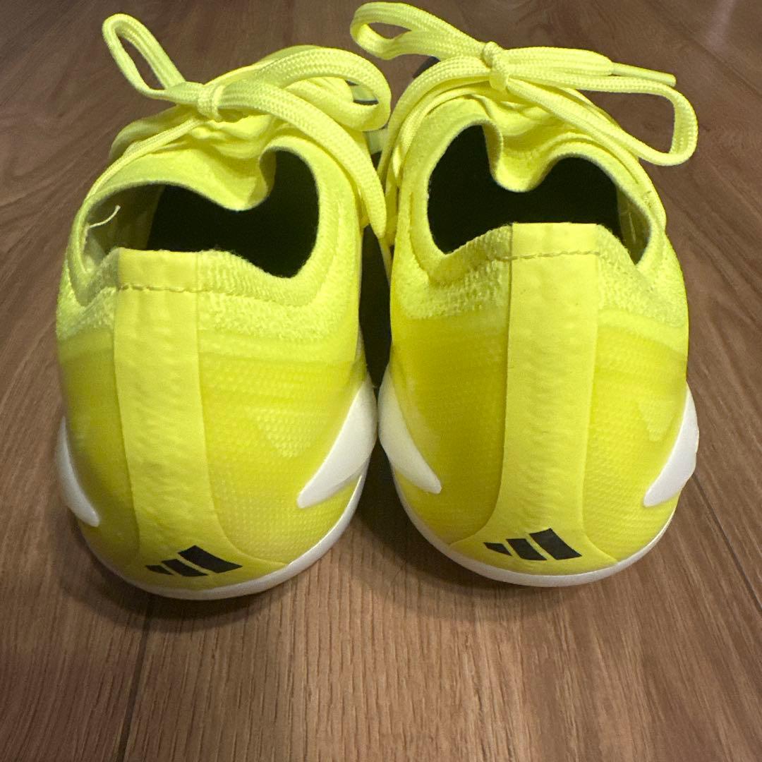 Adidas X crazy fast FG 27センチ