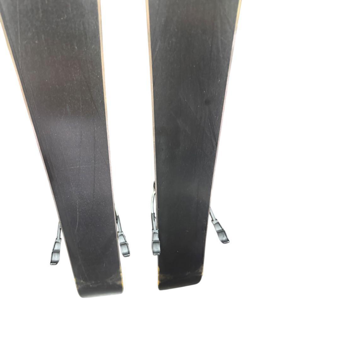 NORDICA DOUBLE5 ショートスキー ボード 99cm ケース付き