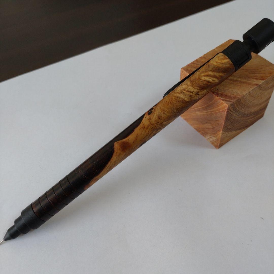 マーベラスウッド　紫檀紅白