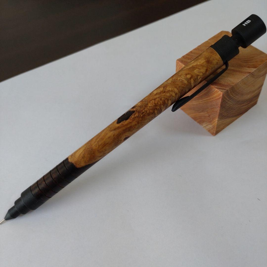 マーベラスウッド　紫檀紅白