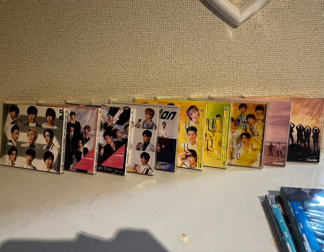  Man まとめ売り DVDブルーレイCD特典付