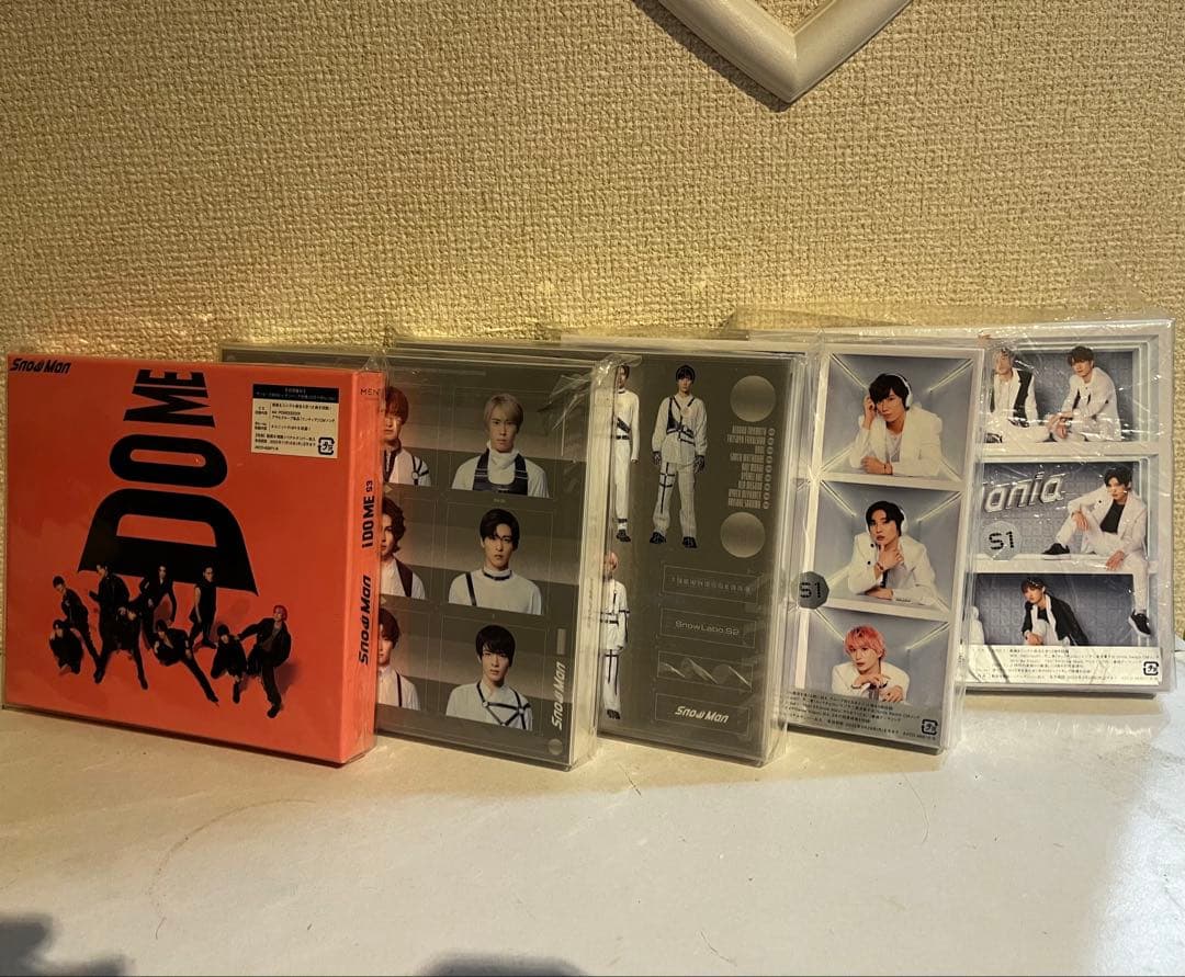  Man まとめ売り DVDブルーレイCD特典付