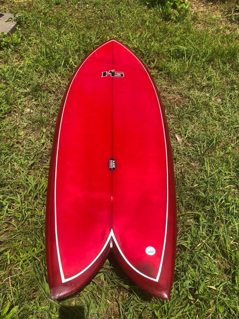 KG ケーンガーデン ステューケンソン　フィッシュ