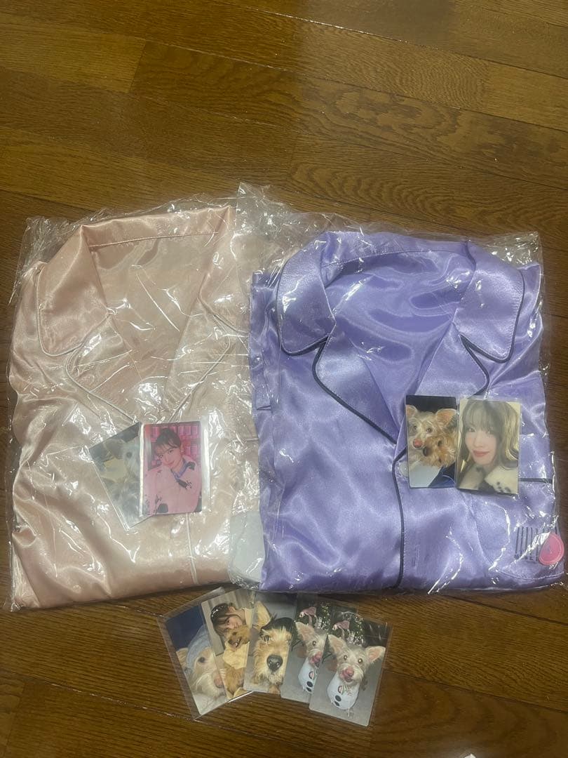 TWICE WORLD TOUR グッズ モモ　パジャマ