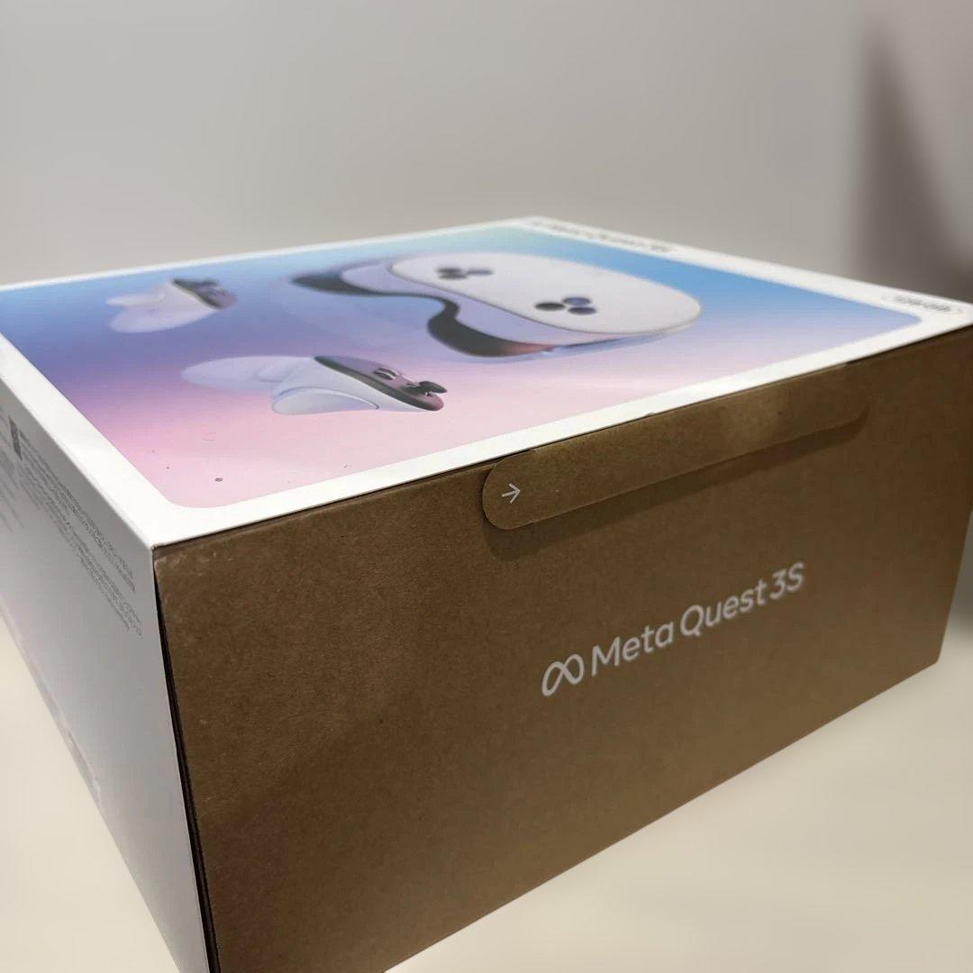 【新品 未開封】 Quest3S 128GB