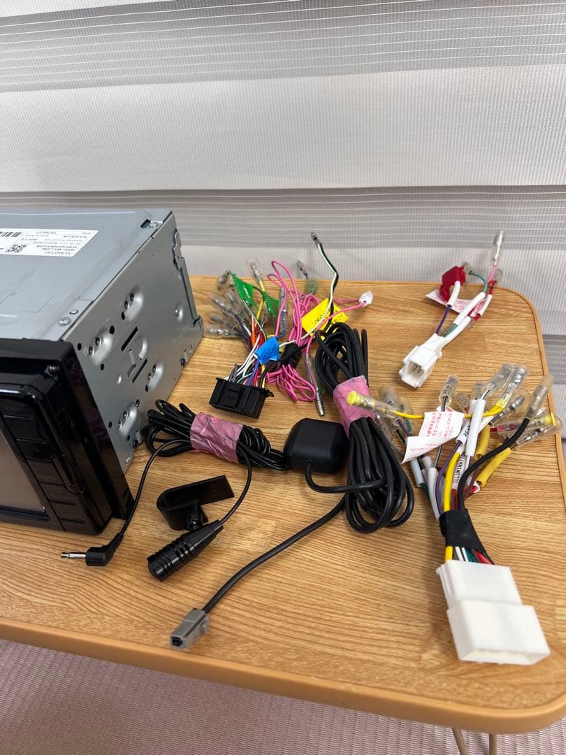 【2022年製】2DINナビ KENWOOD MDV-L309W