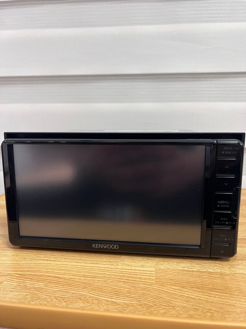 【2022年製】2DINナビ KENWOOD MDV-L309W