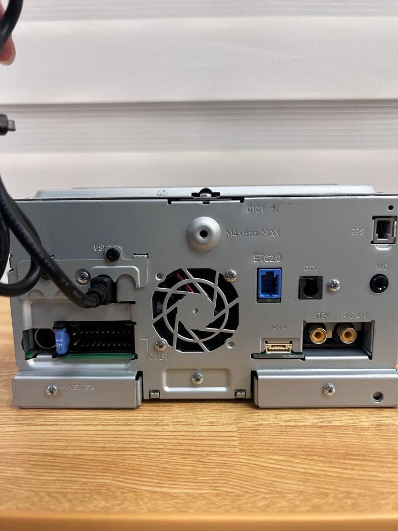 【2022年製】2DINナビ KENWOOD MDV-L309W