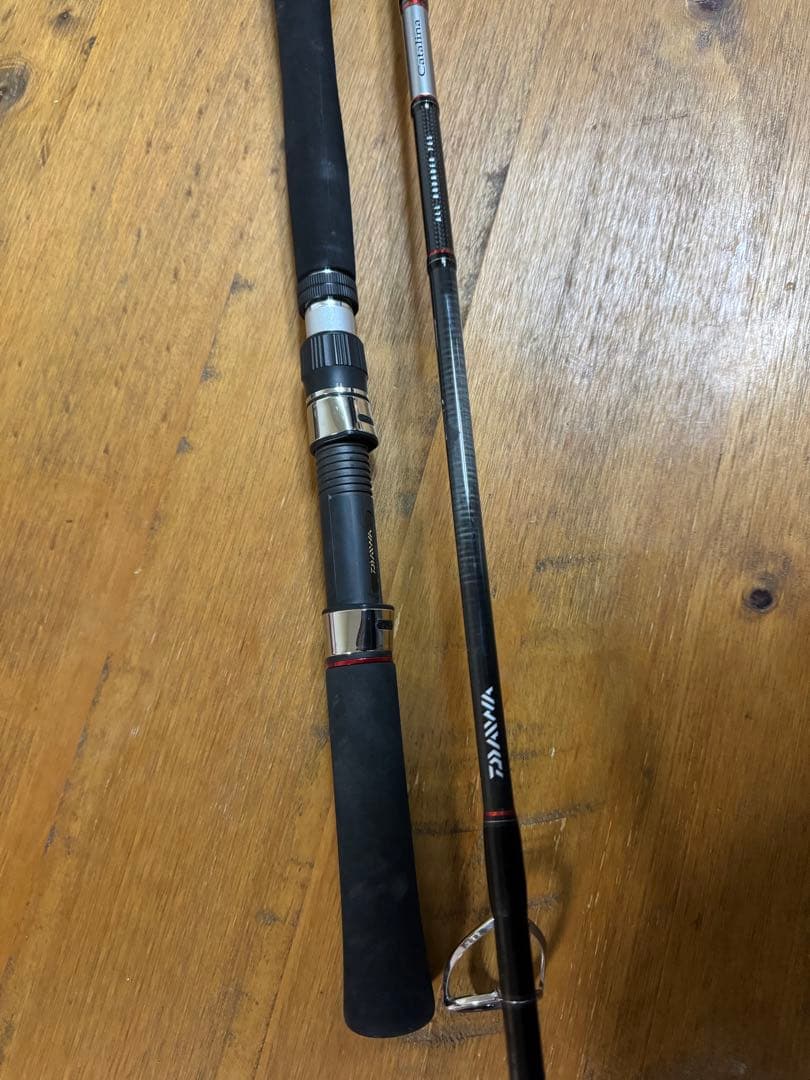 ダイワ　キャタリナ　オールラウンダー