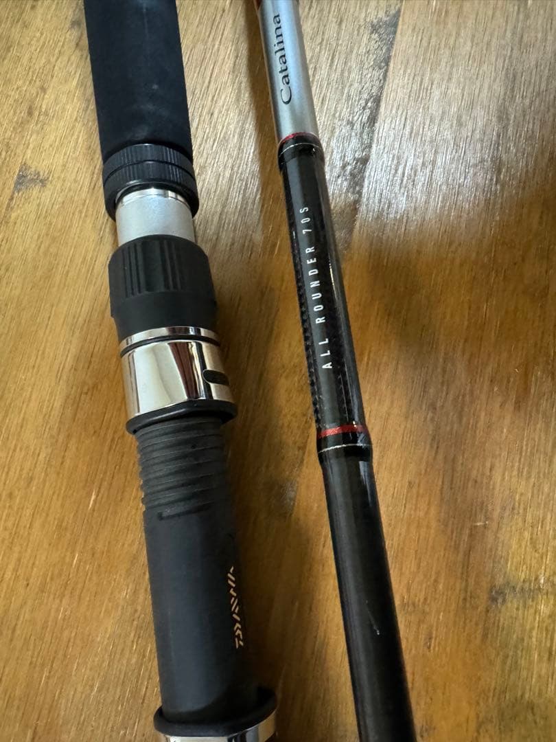 ダイワ　キャタリナ　オールラウンダー