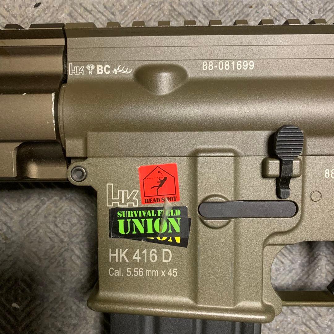 K725 東京マルイ トイガン エアガン ジャンク まとめ