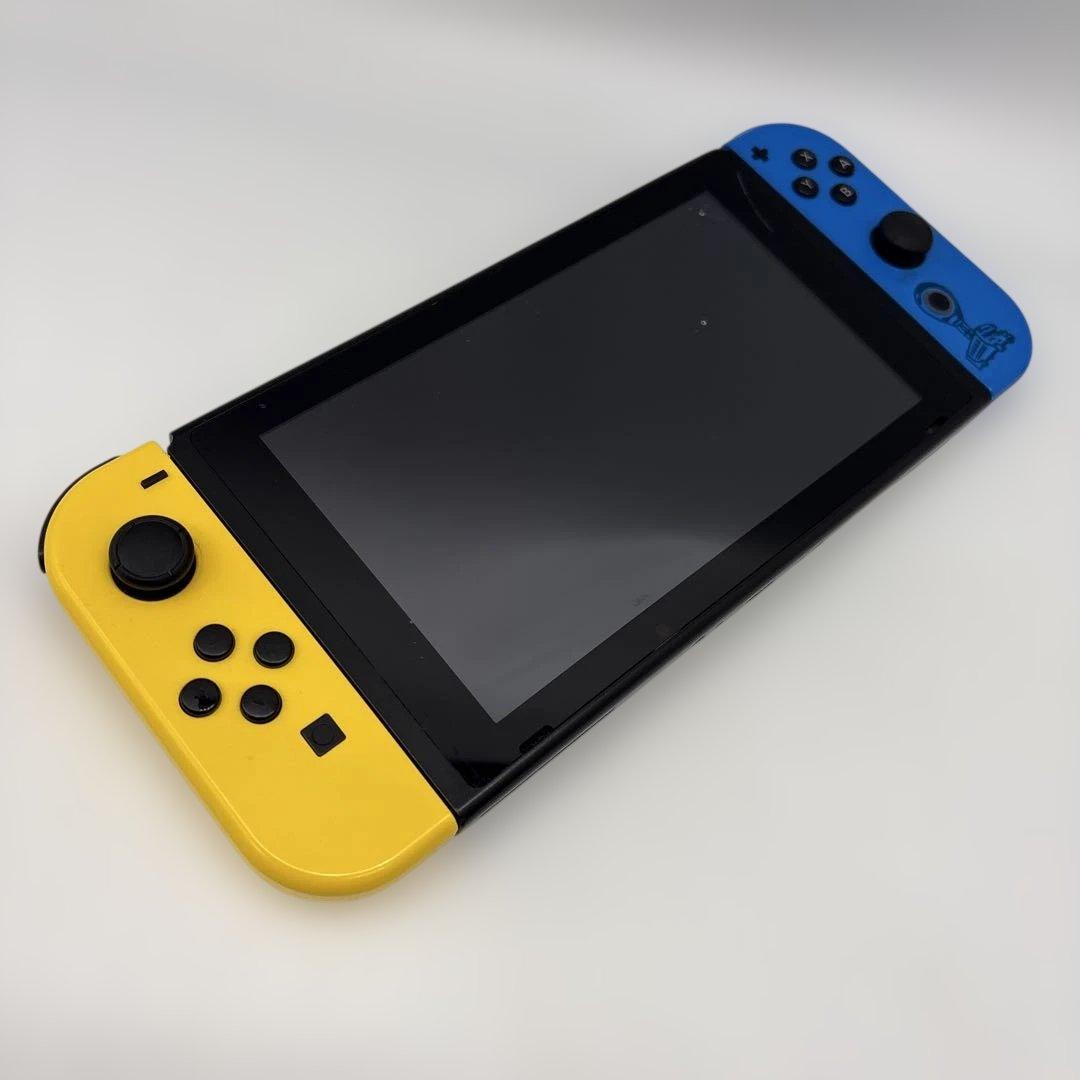 ニンテンドースイッチ 本体 Nintendo Switch フォートナイト