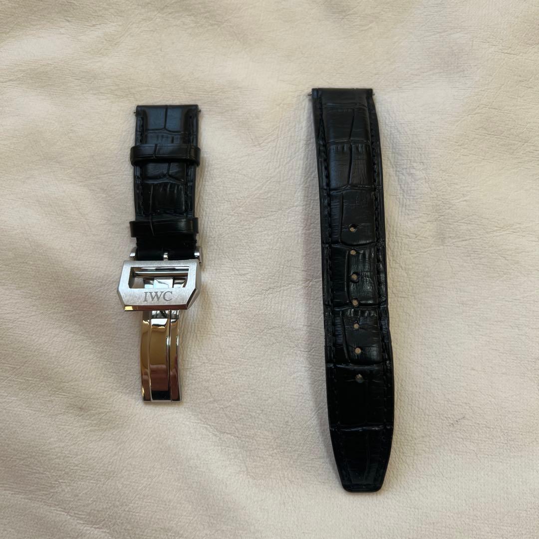 IWC 20mm バックルのみ