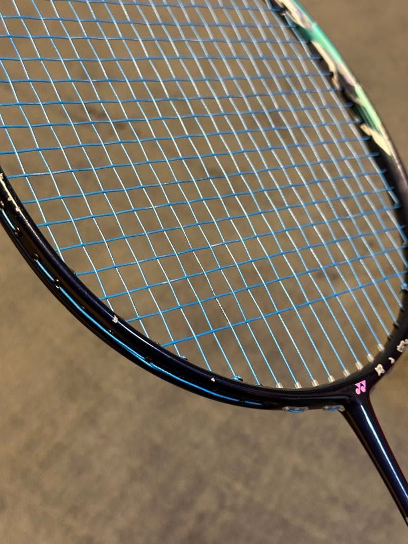 ラケット YONEX NANOFLARE700 4UG5