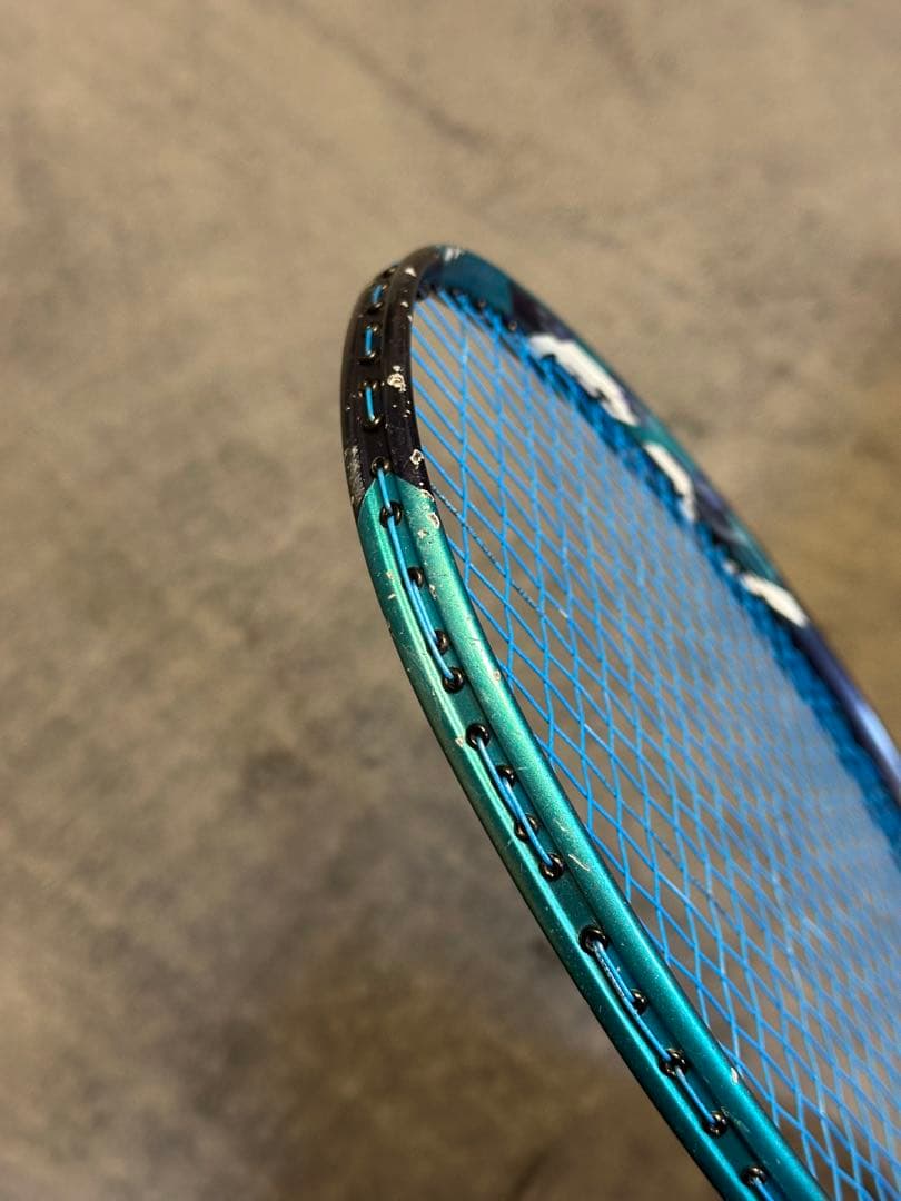 ラケット YONEX NANOFLARE700 4UG5