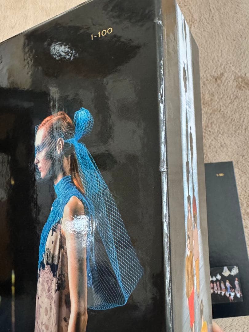 Dries Van Noten 1-100 洋書 写真集