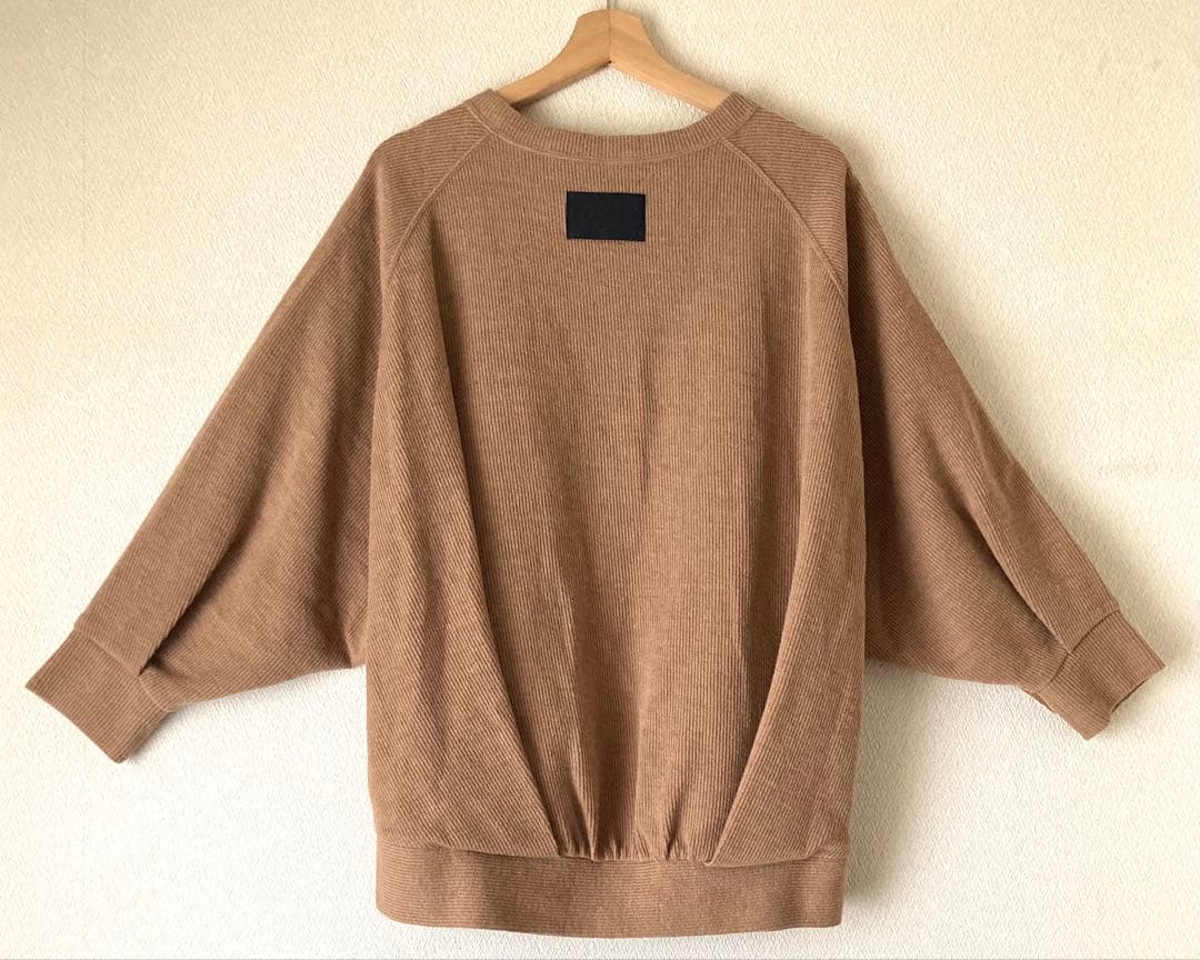 トップス [figs ] GENIFFER RAGLAN TOP