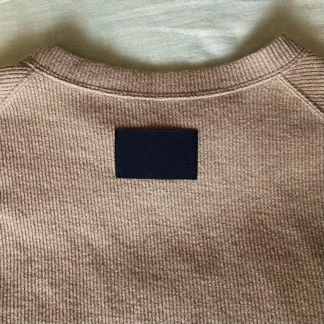 トップス [figs ] GENIFFER RAGLAN TOP