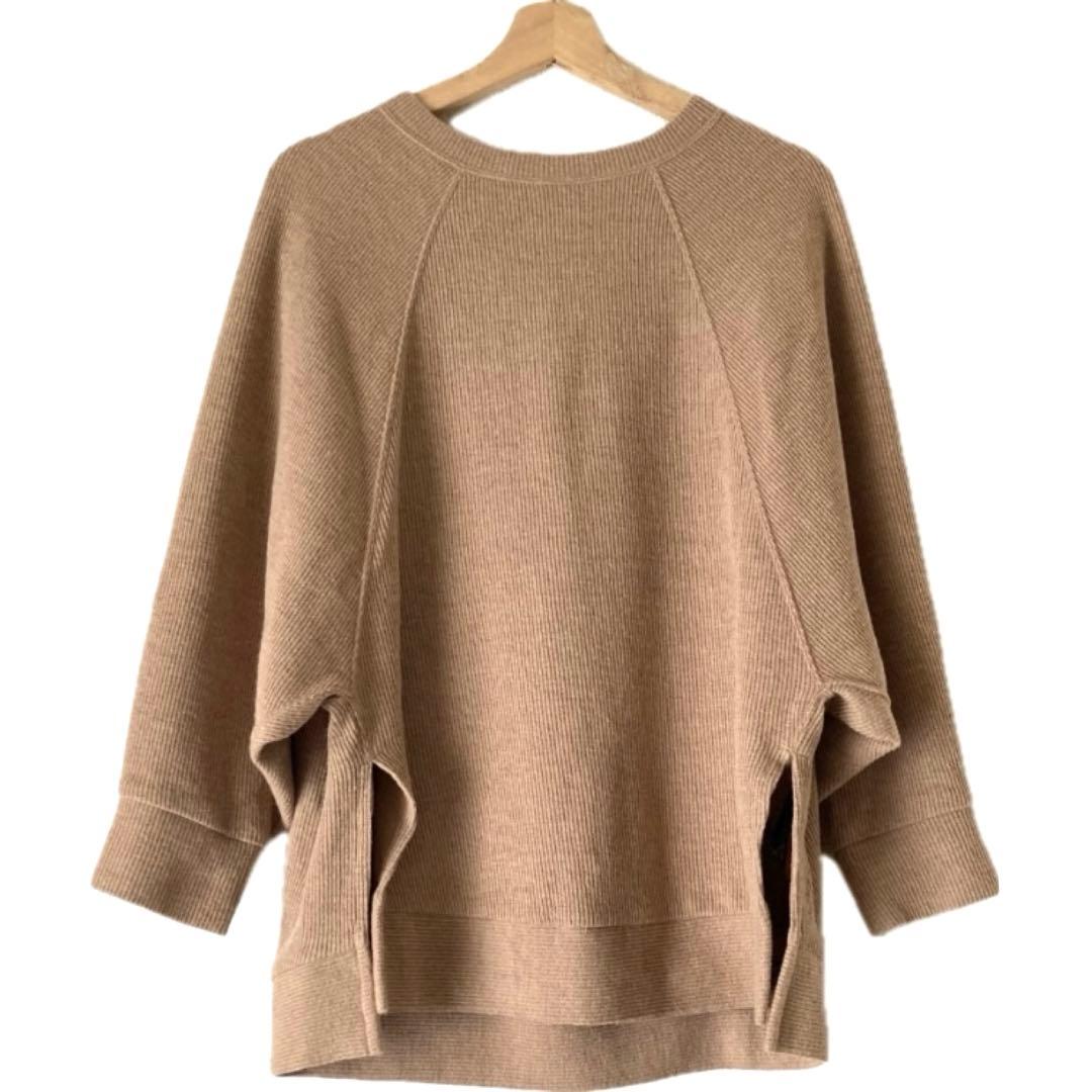 トップス [figs ] GENIFFER RAGLAN TOP