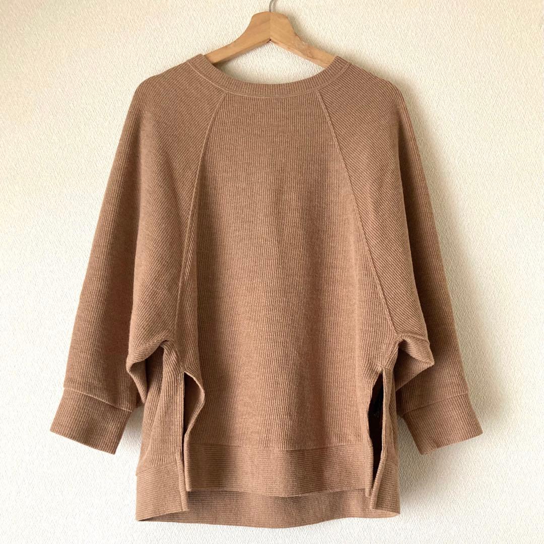 トップス [figs ] GENIFFER RAGLAN TOP