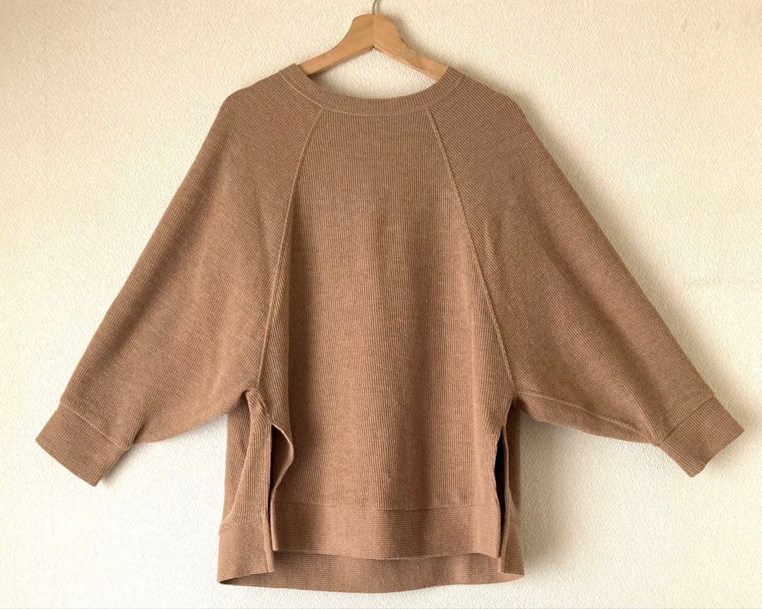 トップス [figs ] GENIFFER RAGLAN TOP