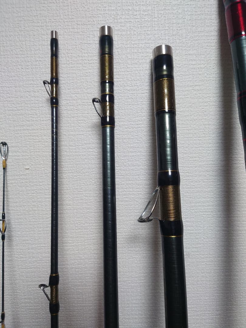 NFT パワーループアドバンス石鯛　540m改　置き竿