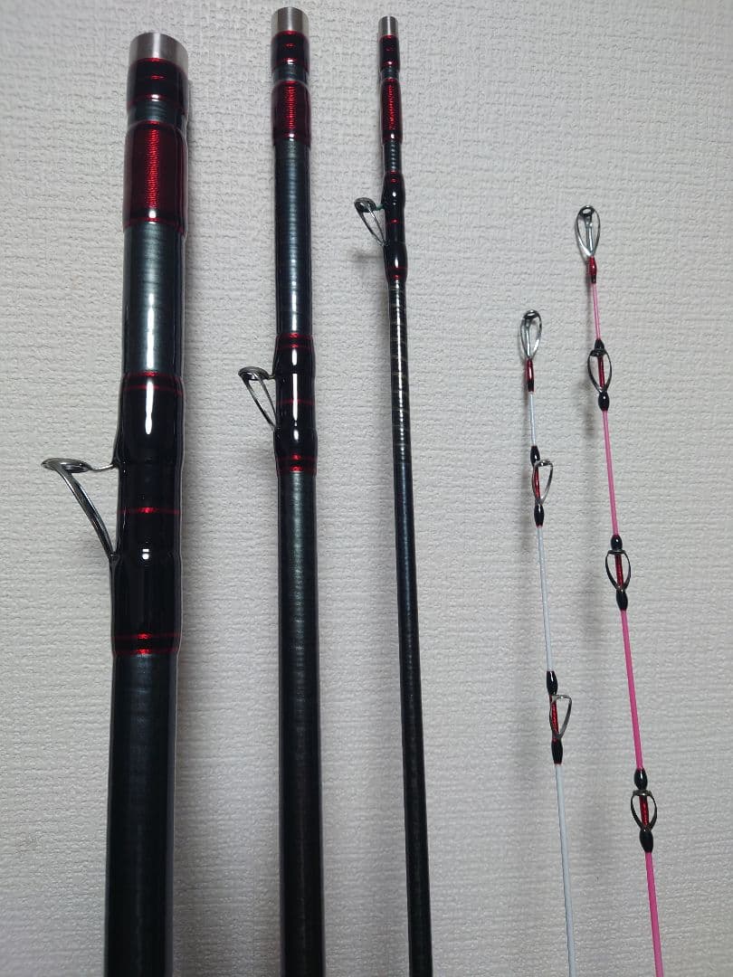 NFT パワーループアドバンス石鯛　540m改　置き竿