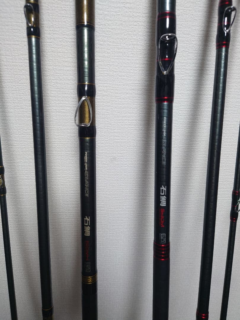 NFT パワーループアドバンス石鯛　540m改　置き竿