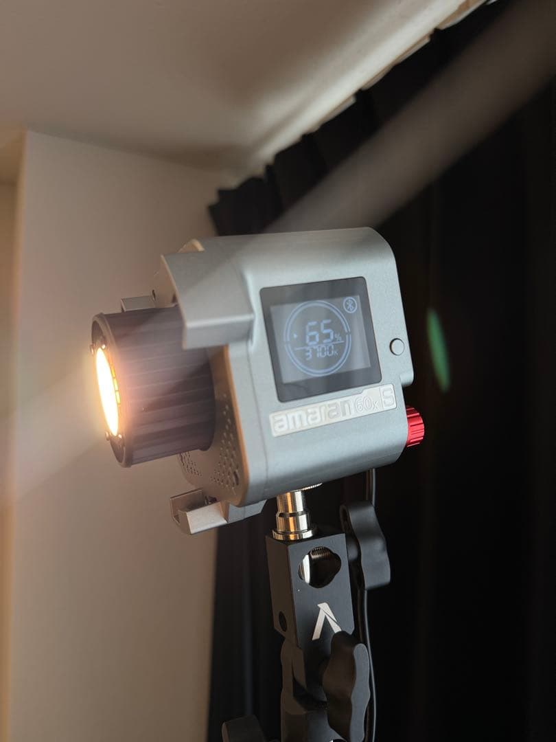 Amaran 60x S 65Wライト