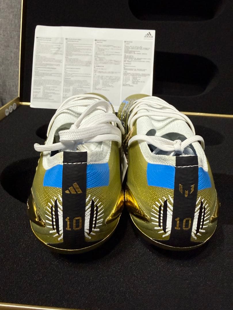 エックス スピードポータル LEYENDA.1 FG 25.5cm メッシ