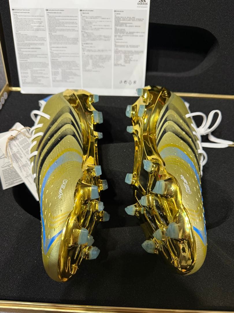 エックス スピードポータル LEYENDA.1 FG 25.5cm メッシ