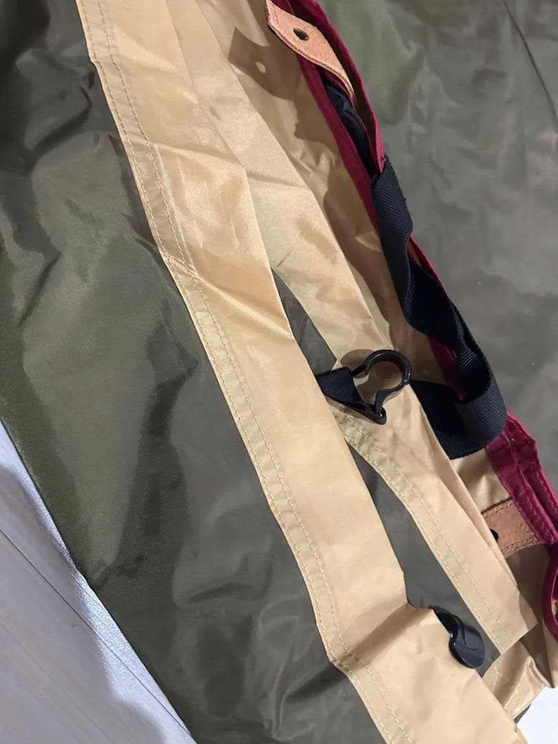 【未使用品】オガワ カーサイドタープAL