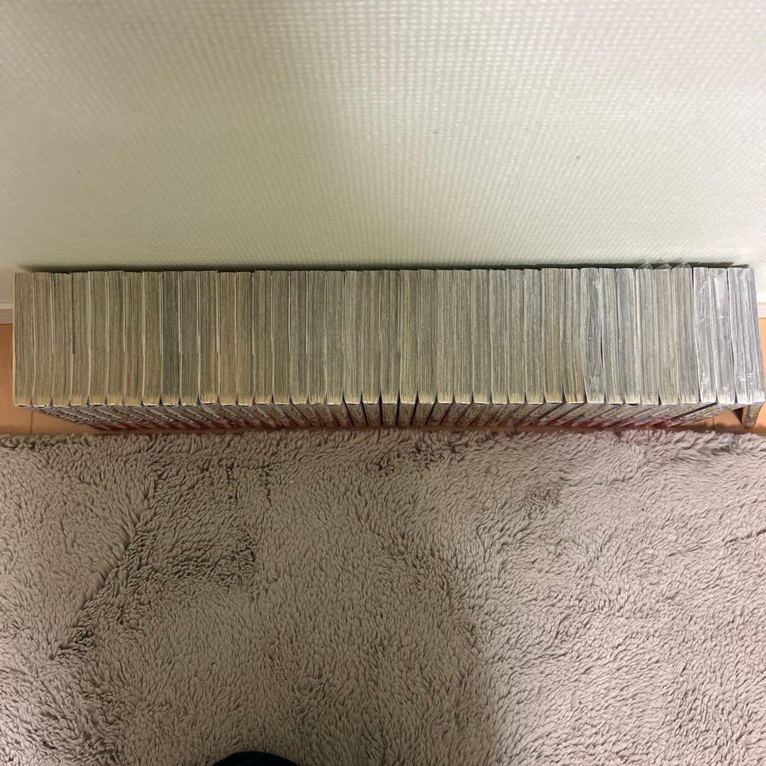 僕のヒーローアカデミア全巻1巻以外初版32.36.39.40.41.42は未開封