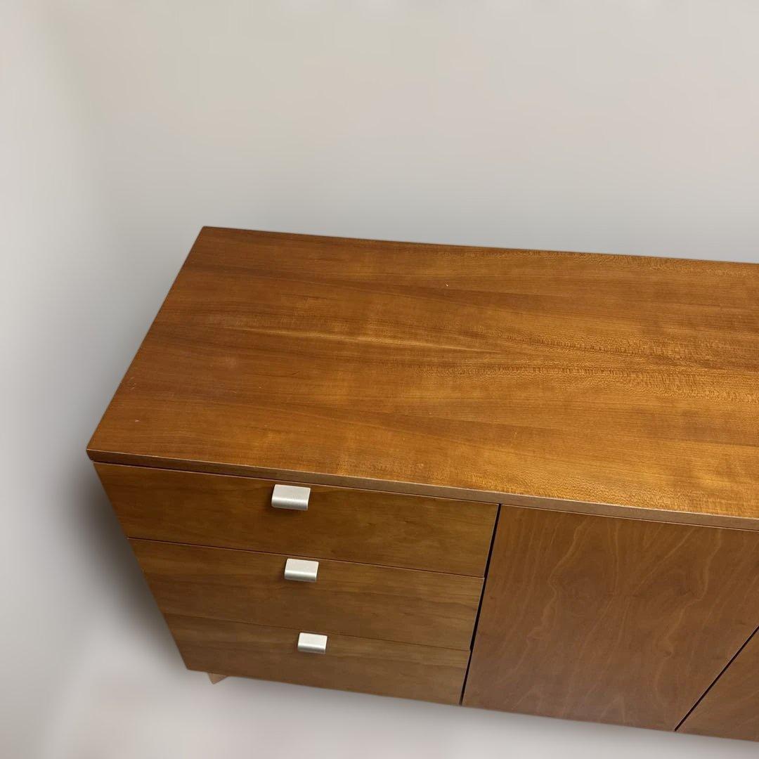 unico ウニコ NOI ノイシリーズ　チェスト　キャビネット　木製