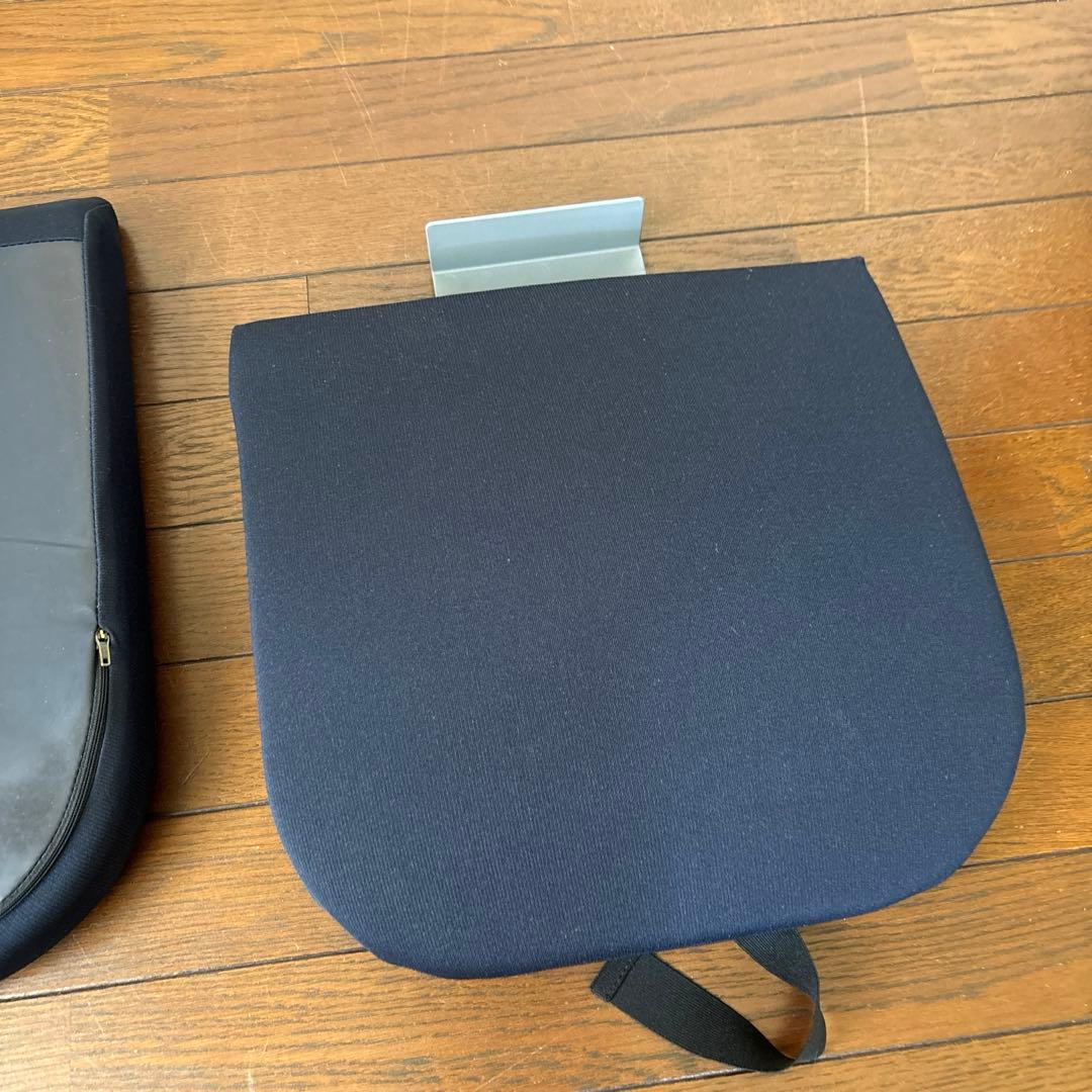 【良品】テンピュール クッション セット シートクッション ランバーサポート