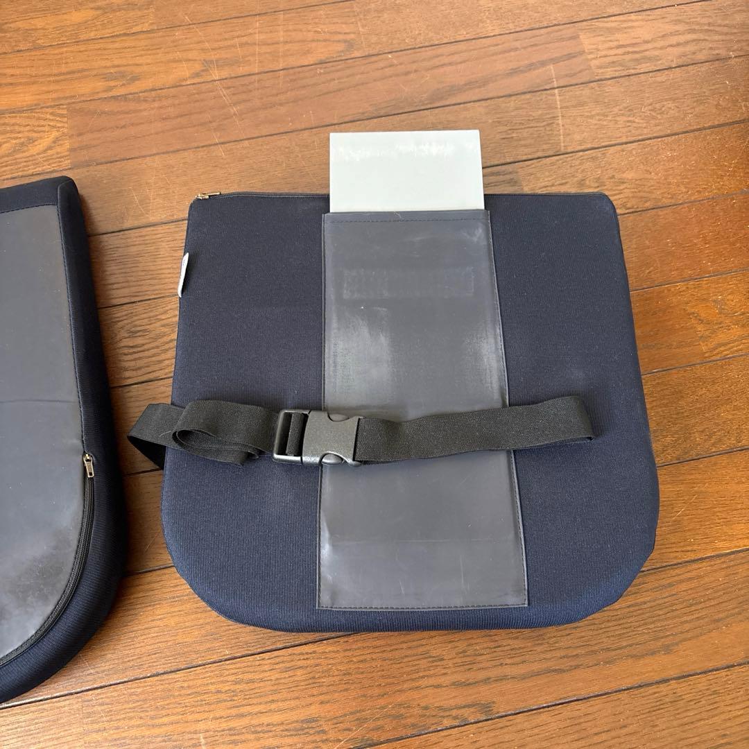 【良品】テンピュール クッション セット シートクッション ランバーサポート