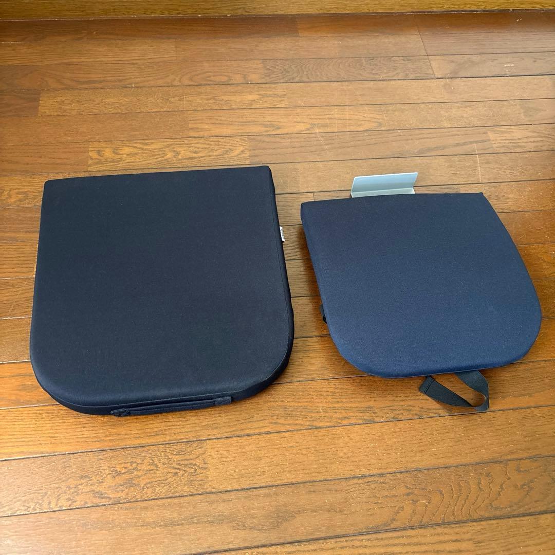 【良品】テンピュール クッション セット シートクッション ランバーサポート