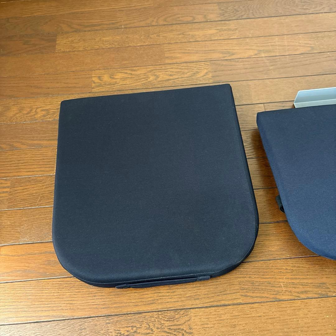 【良品】テンピュール クッション セット シートクッション ランバーサポート