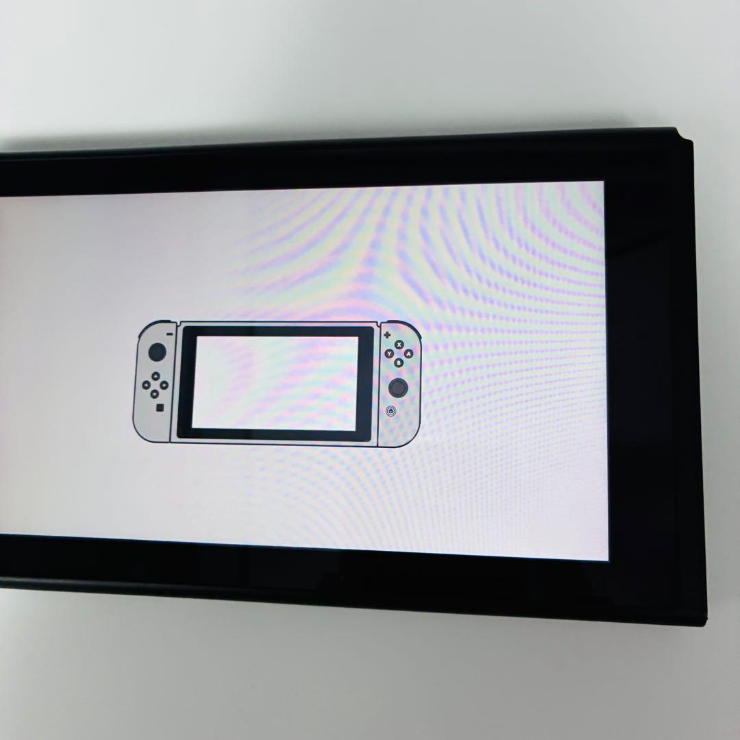 Nintendo Switch 本体のみXAJ スイッチ2017年　6