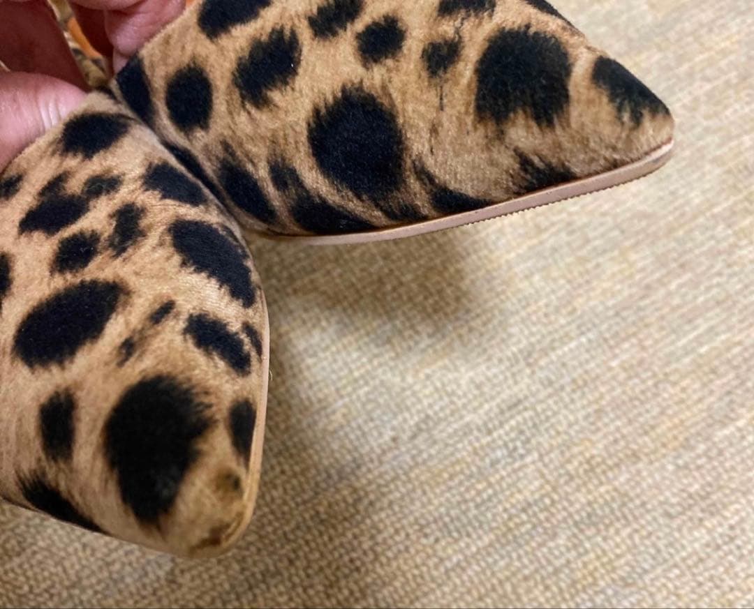 専用出品　PIPPICHIC LEOPADE BALLEET