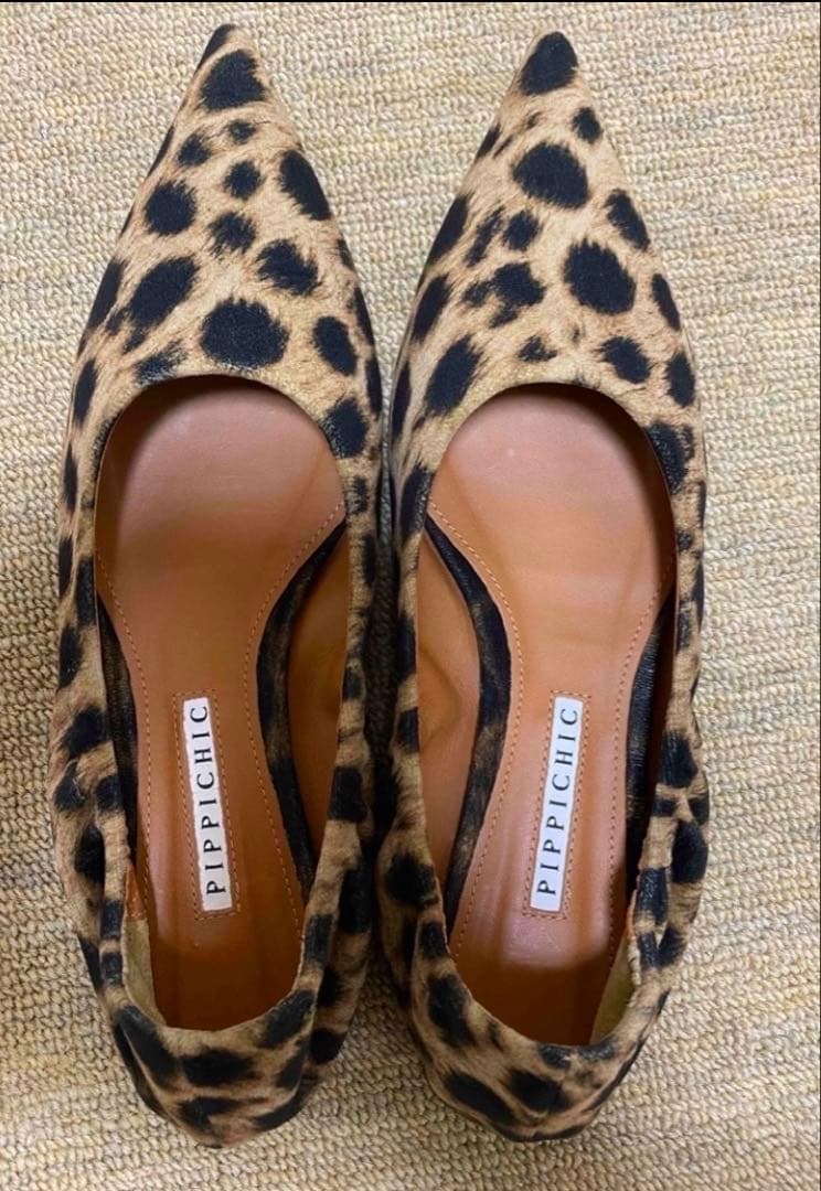 専用出品　PIPPICHIC LEOPADE BALLEET