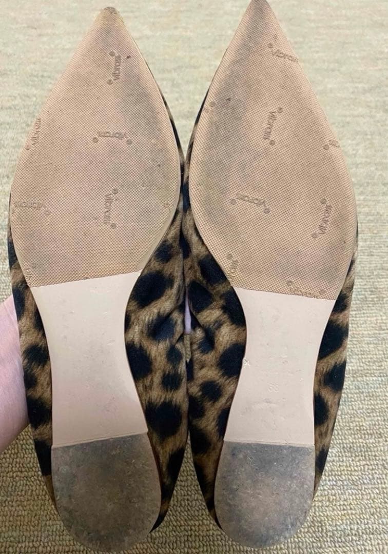 専用出品　PIPPICHIC LEOPADE BALLEET